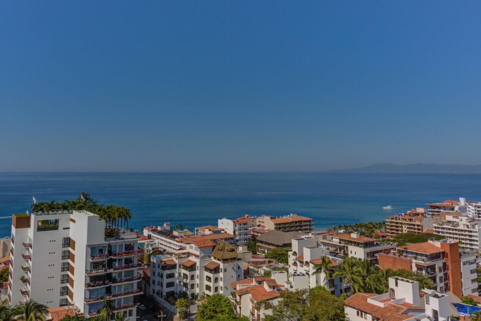Sail View 105 Vallarta, Ocean View ปูแอร์โตบาญาร์ตา ภายนอก รูปภาพ