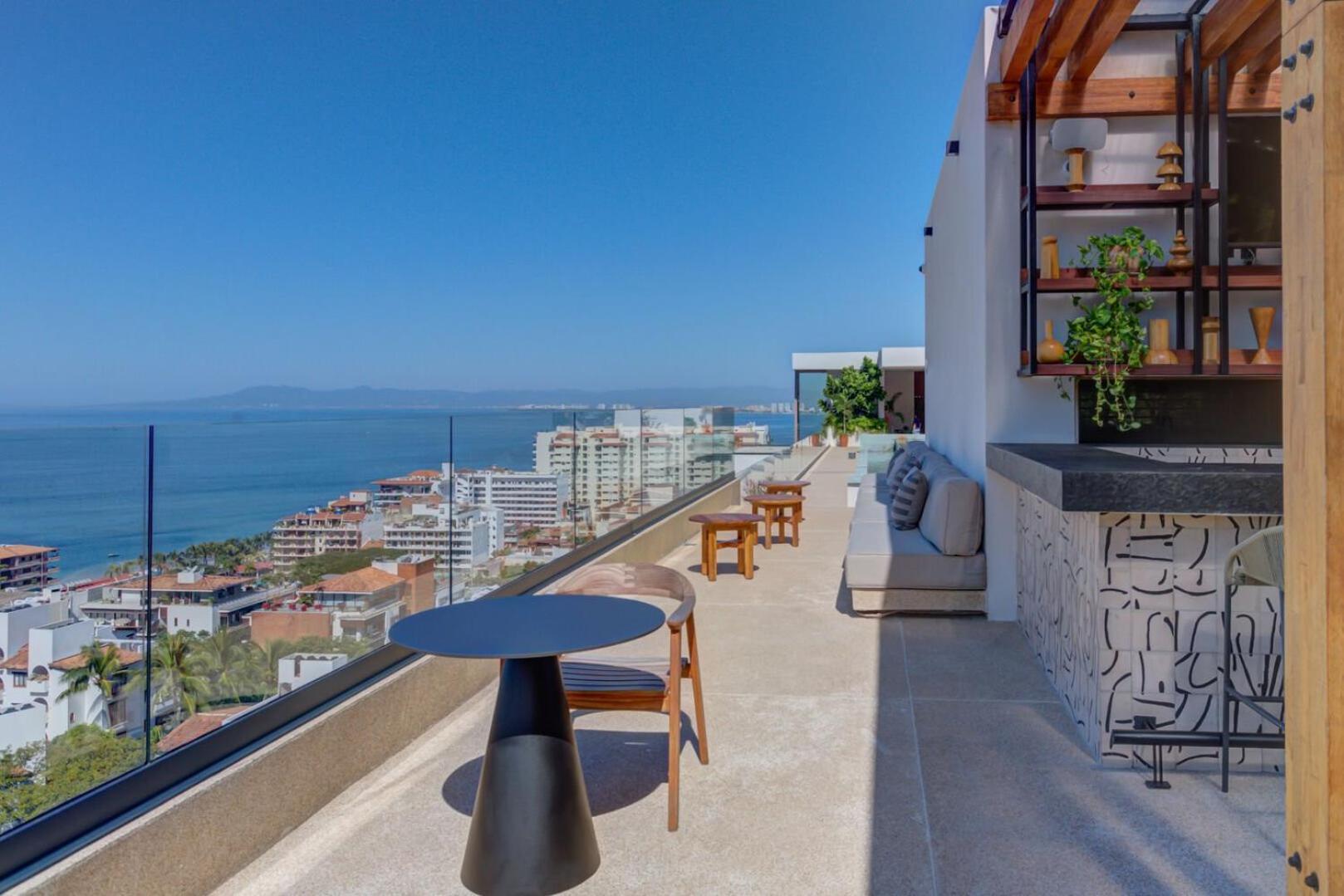 Sail View 105 Vallarta, Ocean View ปูแอร์โตบาญาร์ตา ภายนอก รูปภาพ