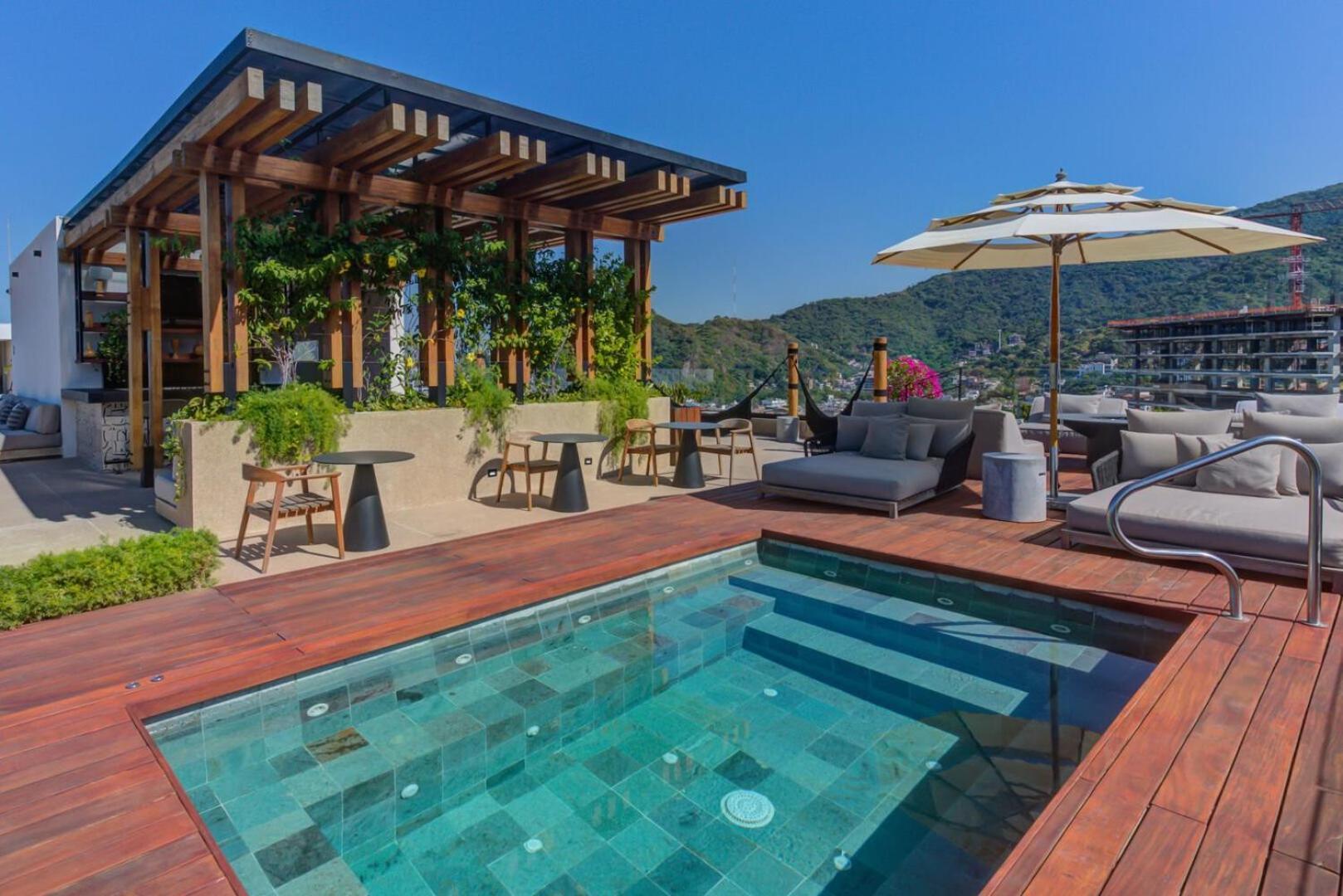 Sail View 105 Vallarta, Ocean View ปูแอร์โตบาญาร์ตา ภายนอก รูปภาพ