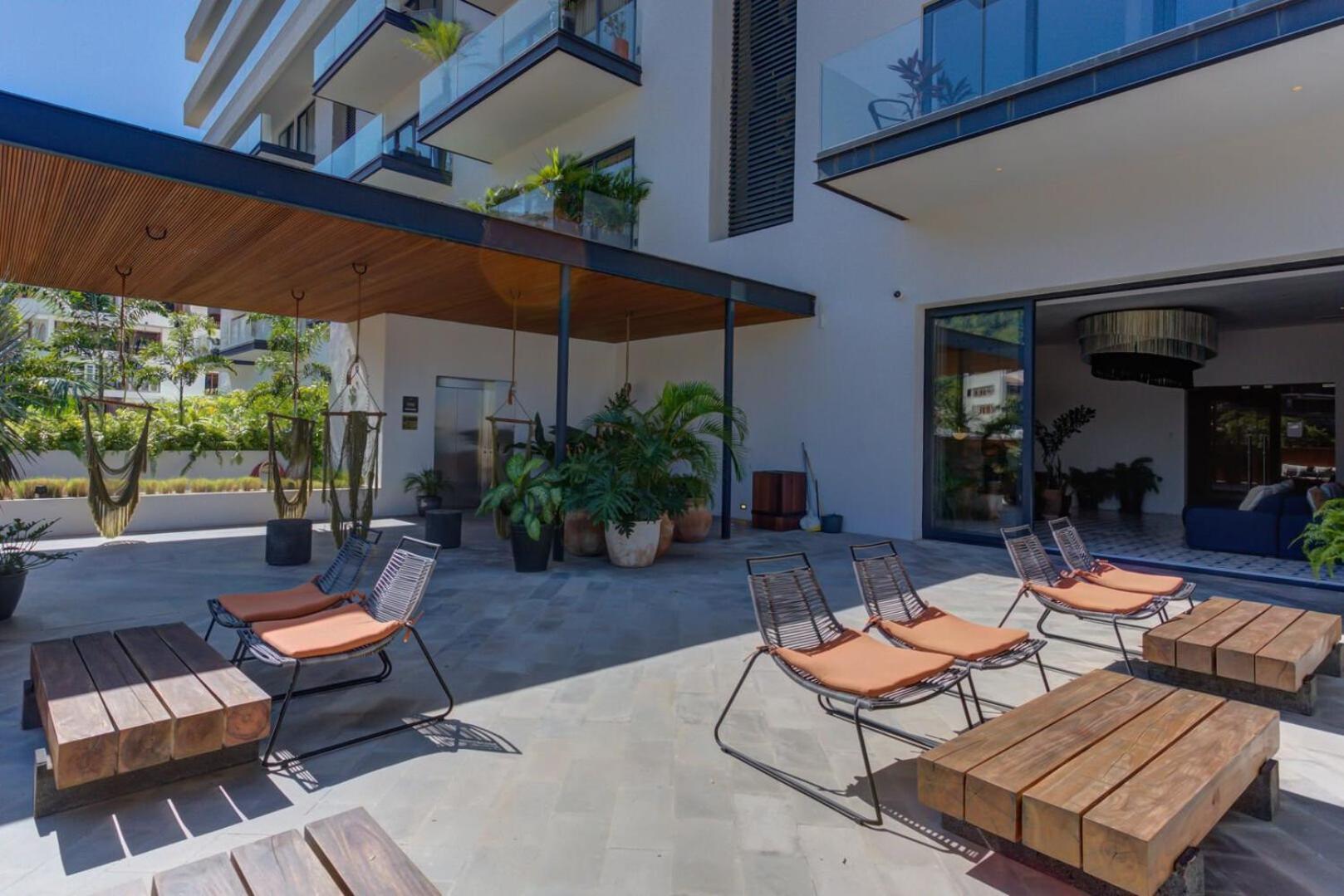 Sail View 105 Vallarta, Ocean View ปูแอร์โตบาญาร์ตา ภายนอก รูปภาพ