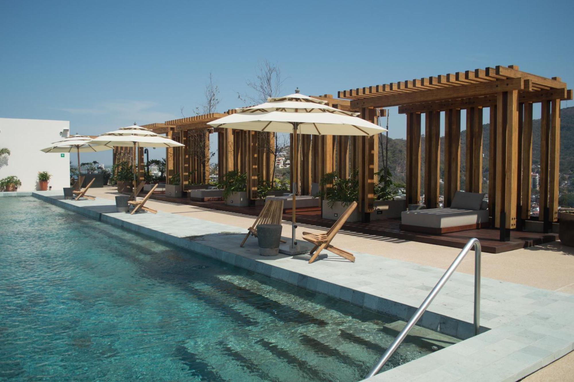 Sail View 105 Vallarta, Ocean View ปูแอร์โตบาญาร์ตา ภายนอก รูปภาพ