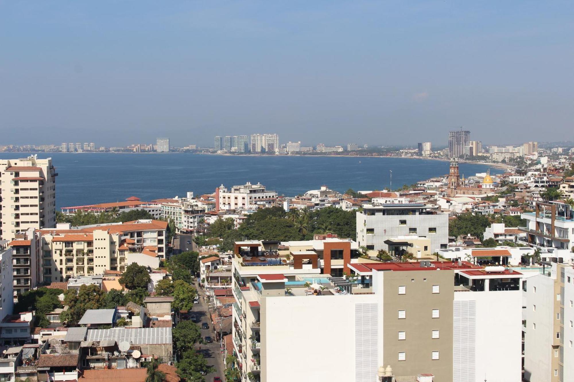 Sail View 105 Vallarta, Ocean View ปูแอร์โตบาญาร์ตา ภายนอก รูปภาพ