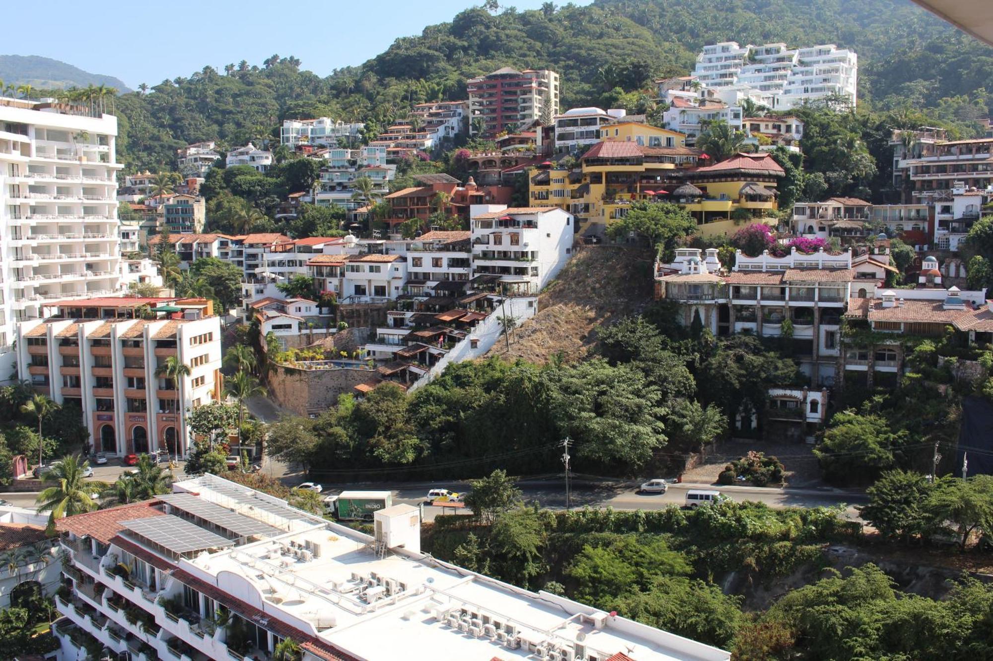 Sail View 105 Vallarta, Ocean View ปูแอร์โตบาญาร์ตา ภายนอก รูปภาพ