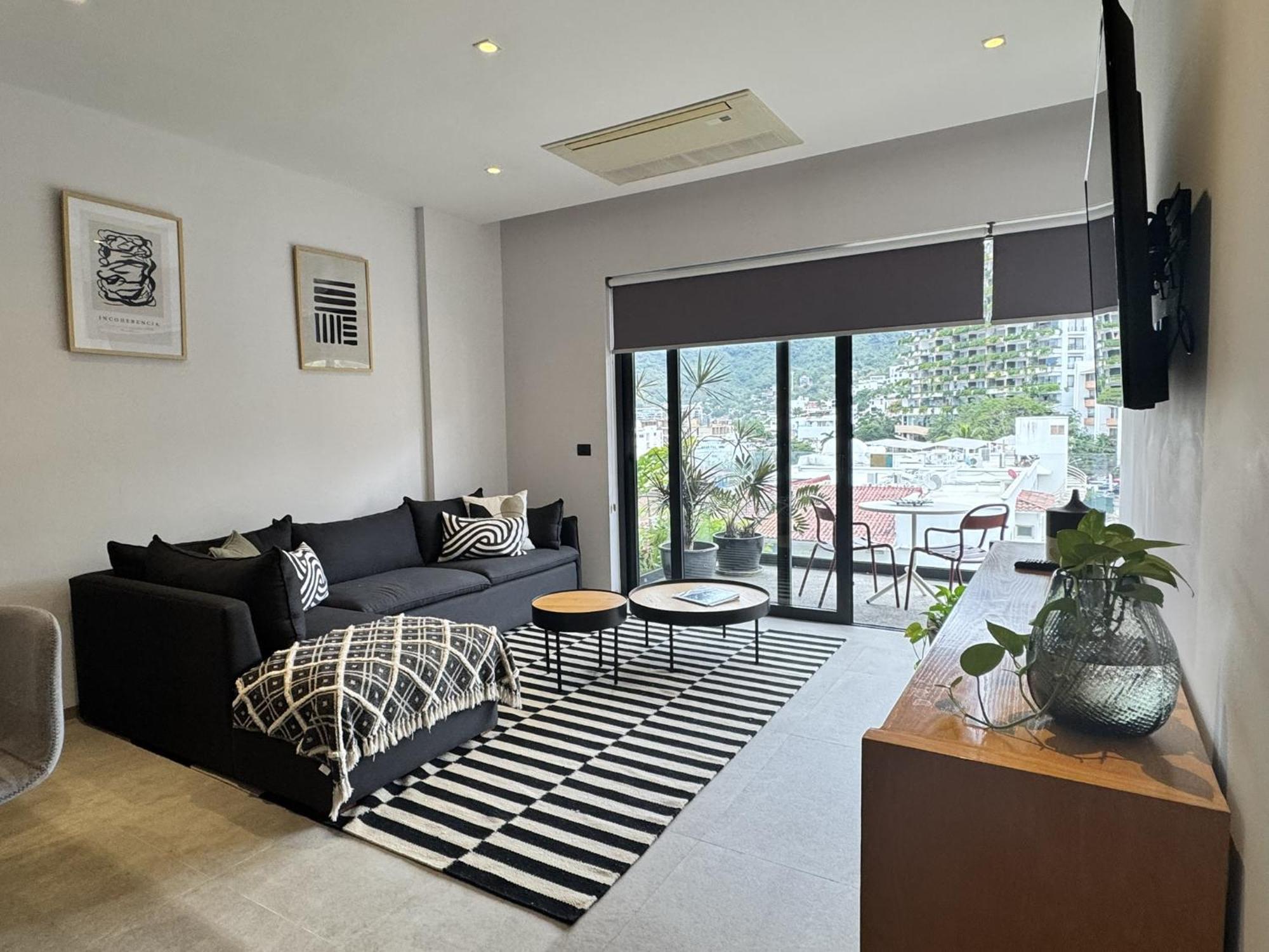 Sail View 105 Vallarta, Ocean View ปูแอร์โตบาญาร์ตา ภายนอก รูปภาพ