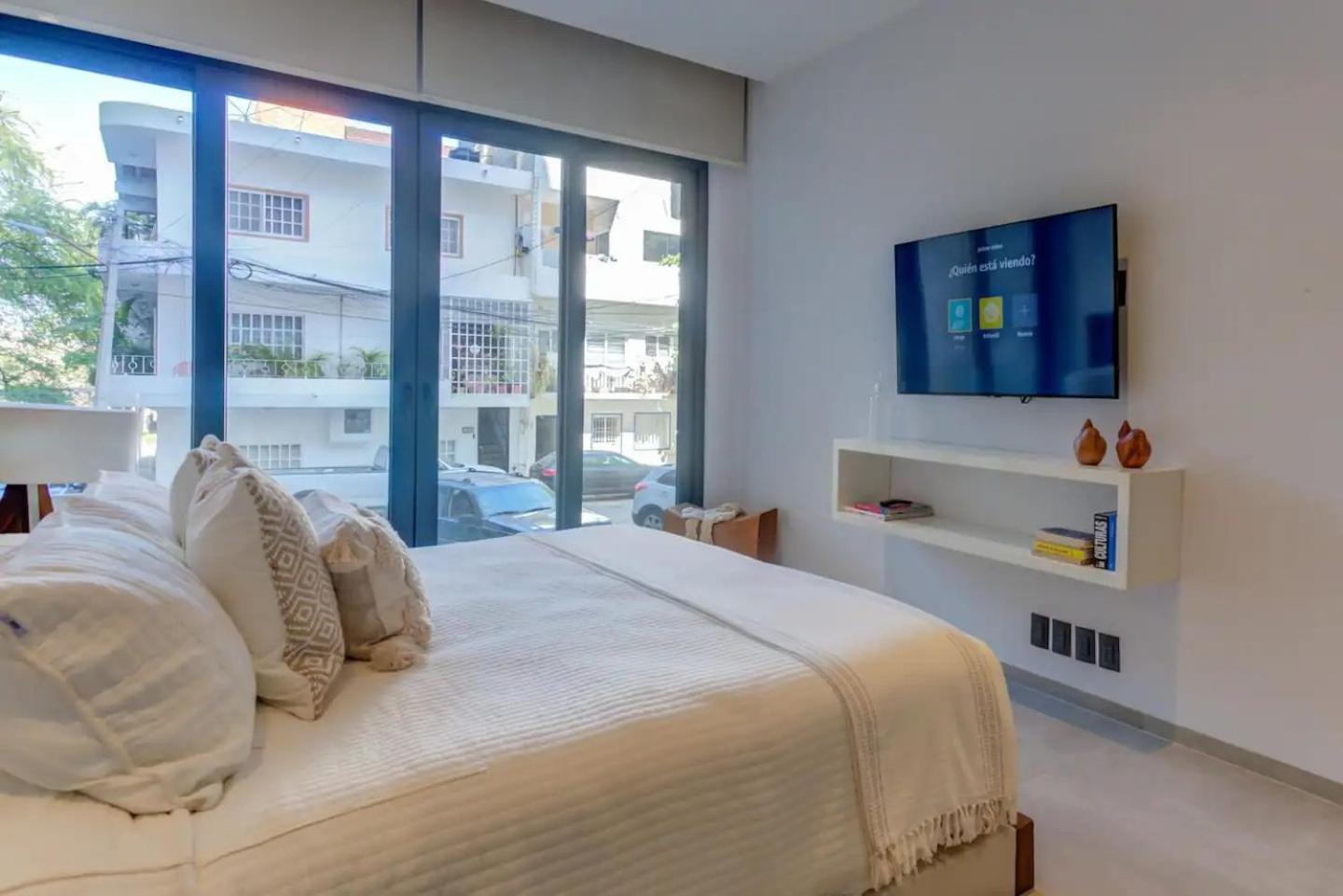 Sail View 105 Vallarta, Ocean View ปูแอร์โตบาญาร์ตา ภายนอก รูปภาพ