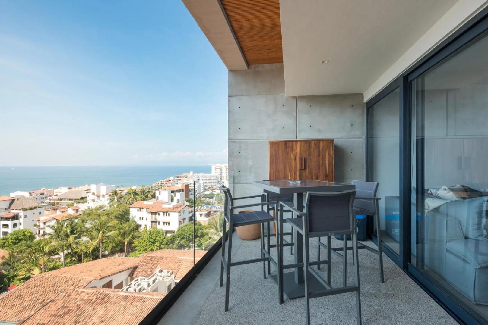 Sail View 105 Vallarta, Ocean View ปูแอร์โตบาญาร์ตา ภายนอก รูปภาพ