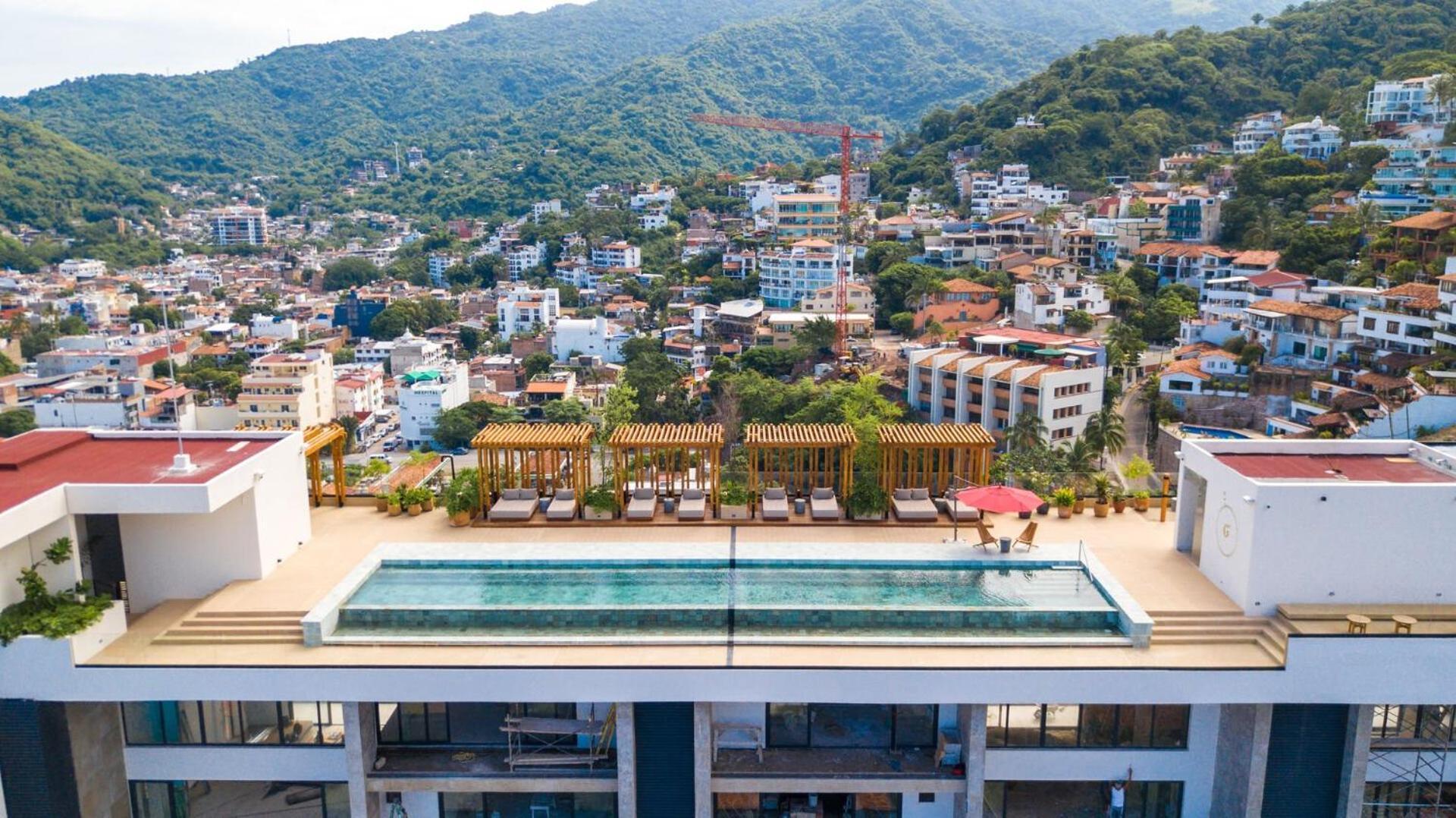 Sail View 105 Vallarta, Ocean View ปูแอร์โตบาญาร์ตา ภายนอก รูปภาพ