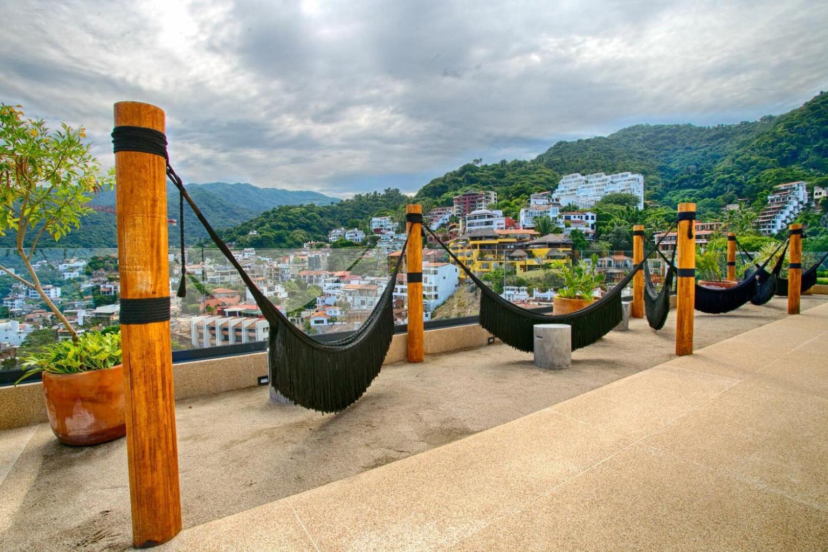 Sail View 105 Vallarta, Ocean View ปูแอร์โตบาญาร์ตา ภายนอก รูปภาพ