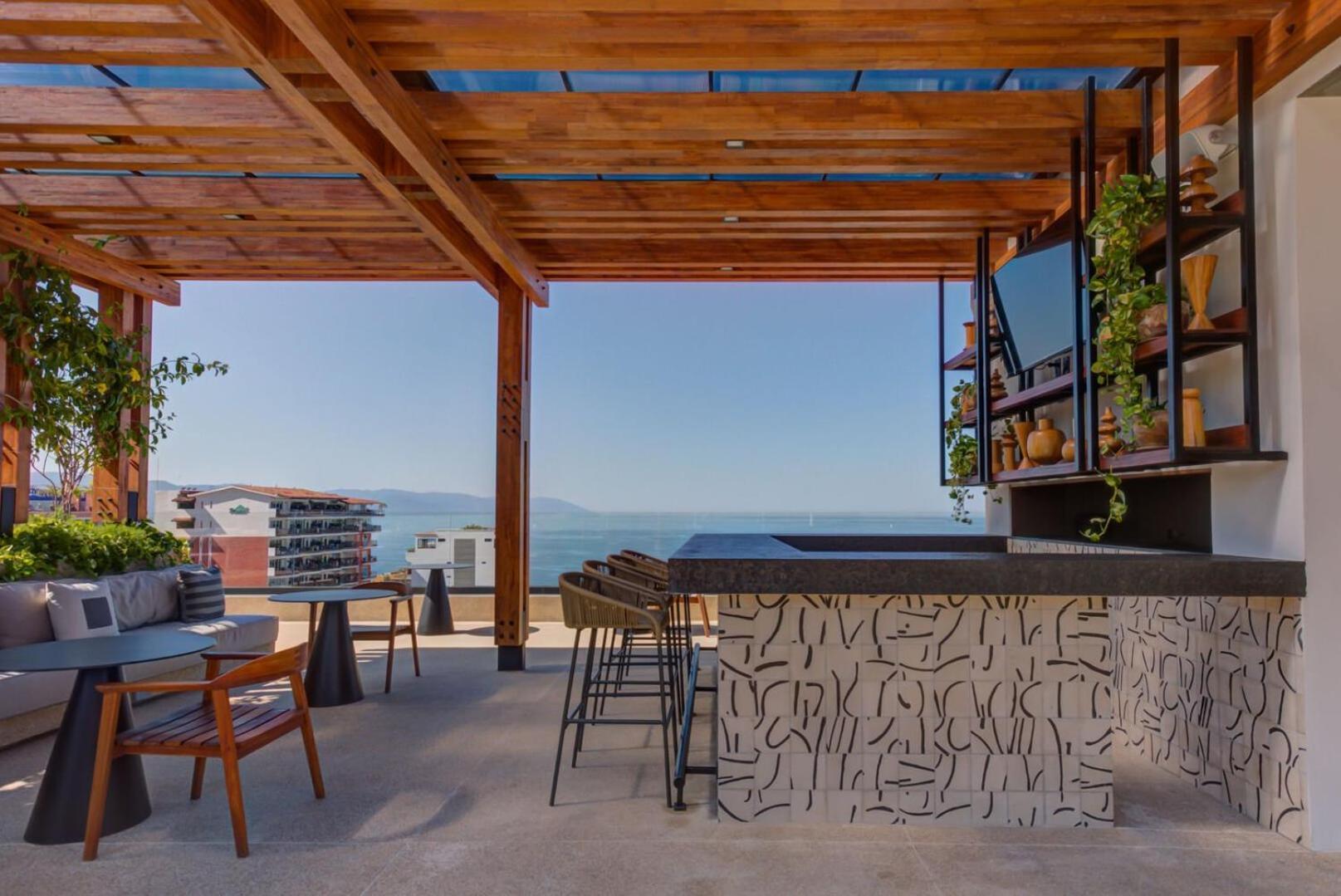 Sail View 105 Vallarta, Ocean View ปูแอร์โตบาญาร์ตา ภายนอก รูปภาพ